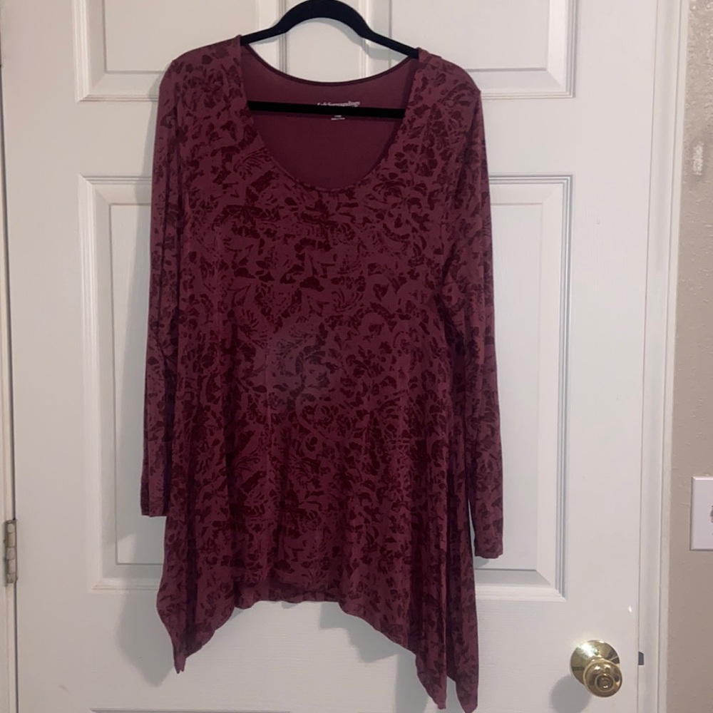 Soft surroundings top